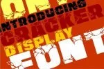 Smash Wall Font