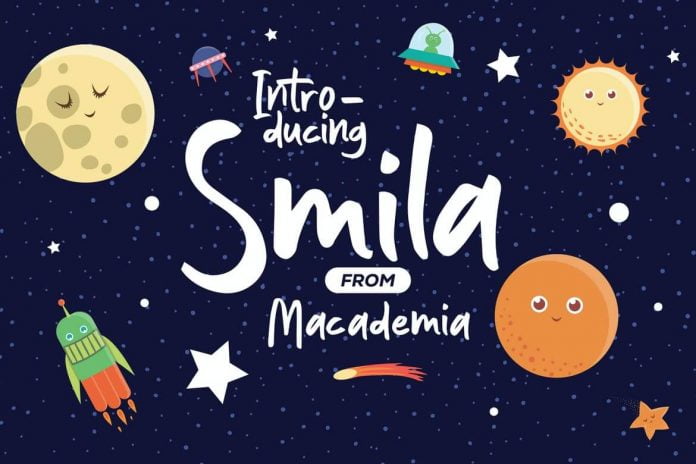 Smila Font