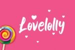 Smile Candy Font