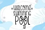 Smile School Font