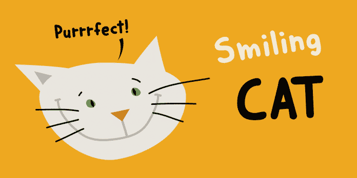 Smiling Cat Font