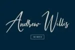 Smith Allison Font