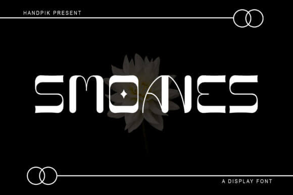 Smoanes Font