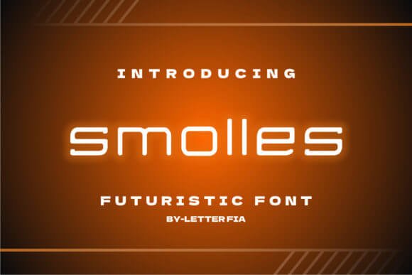 Smolles Font