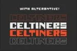 Smurtens Bold Typeface