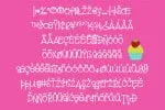 Snailebrate Font