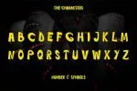 Snake Font