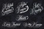 SnakeFangs Font