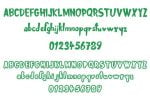 Sneacky Font