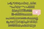 Snickerdooscript Font