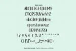 Snow Dew Font