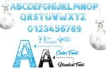 Snow Family Font