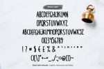 Snow Hunt Font