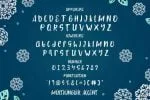 Snow Landy Font
