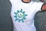 Snow Monogram Font
