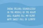 Snowbreak Font