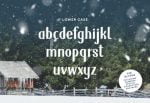 Snowhut Font