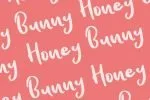 Snowing - Handwritten Font