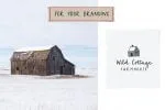 Snowy Christmas script font