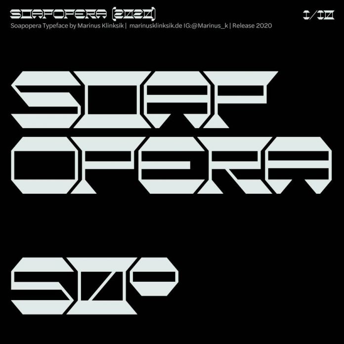 Soapopera Font