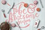 Sobbers Typeface Swashes