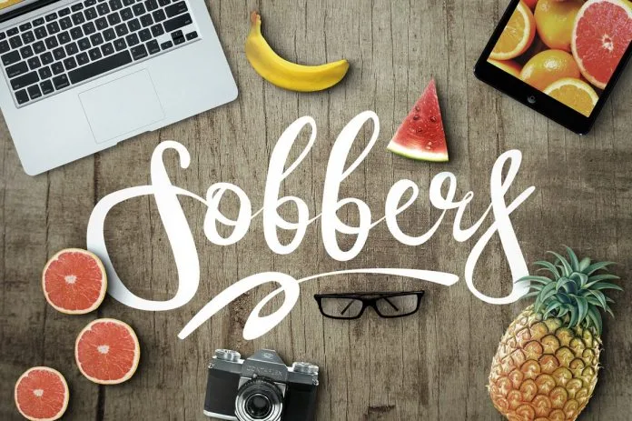 Sobbers Typeface Swashes Sobbers Typeface Swashes