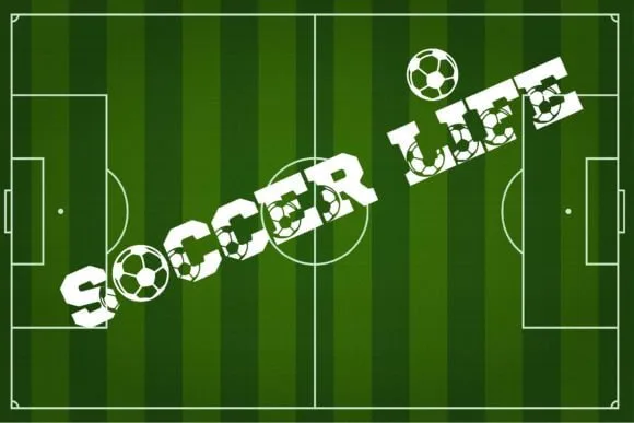 Soccer Life Font