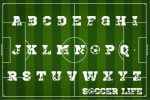 Soccer Life Font