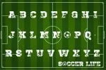 Soccer Life Font