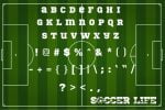 Soccer Life Font