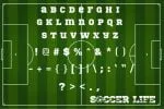 Soccer Life Font