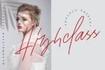 Socialite Font