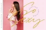 Socialite Font