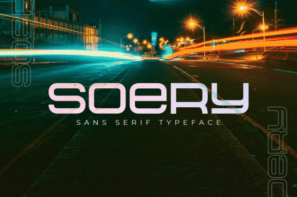Soery Font
