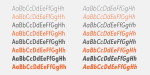 Sofia Pro Condensed Font