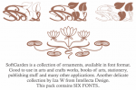 Soft Garden Family Font