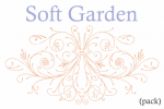 Soft Garden Family Font