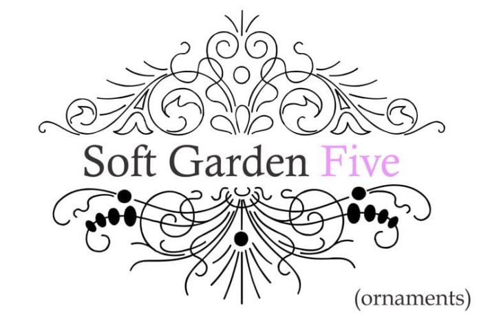Soft Garden Five