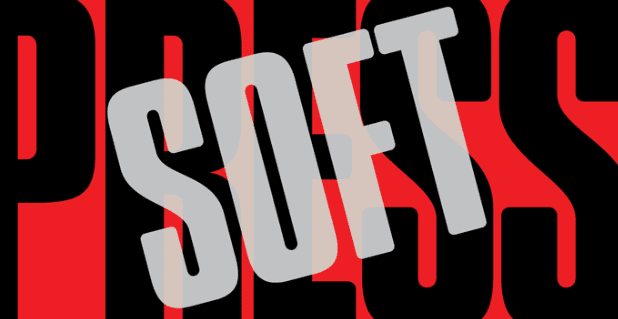 Soft Press Pro Font