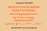 Sogate – Bold Script Font