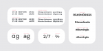Soin Sans Neue Font