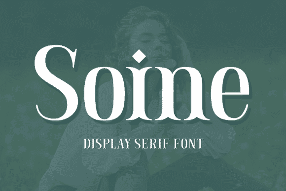 Soine Font