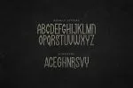Solaire Typeface Font
