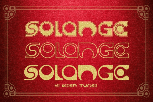 Solange Family