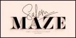 Solar Vesta Font