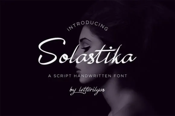 Solastika Font