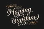 Solistaria Script Font