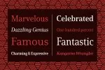 Solitas Serif Font Family