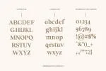 Solomon Serif Font