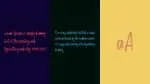 Solustion Font